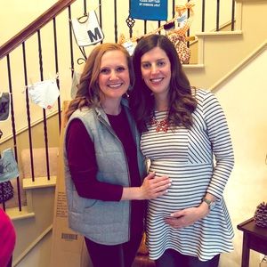 Meet your Posher, Rebecca